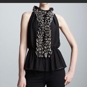 Robert Rodriguez Halter top